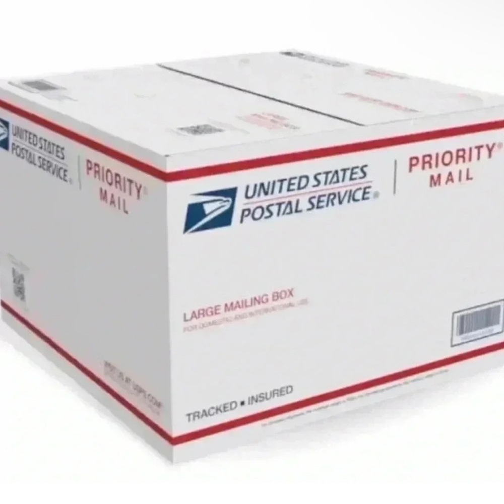Extra shipping labels